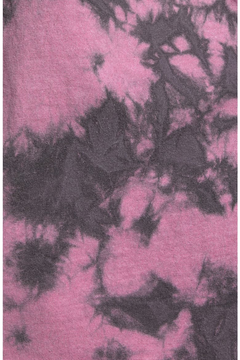 Eagles Tie Dye Dad Graphic Tee, Alternate, color, TIE DYE