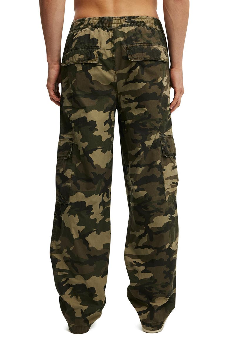 Cotton On Men's Knox Baggy Cargo Pant, Alternate, color, 