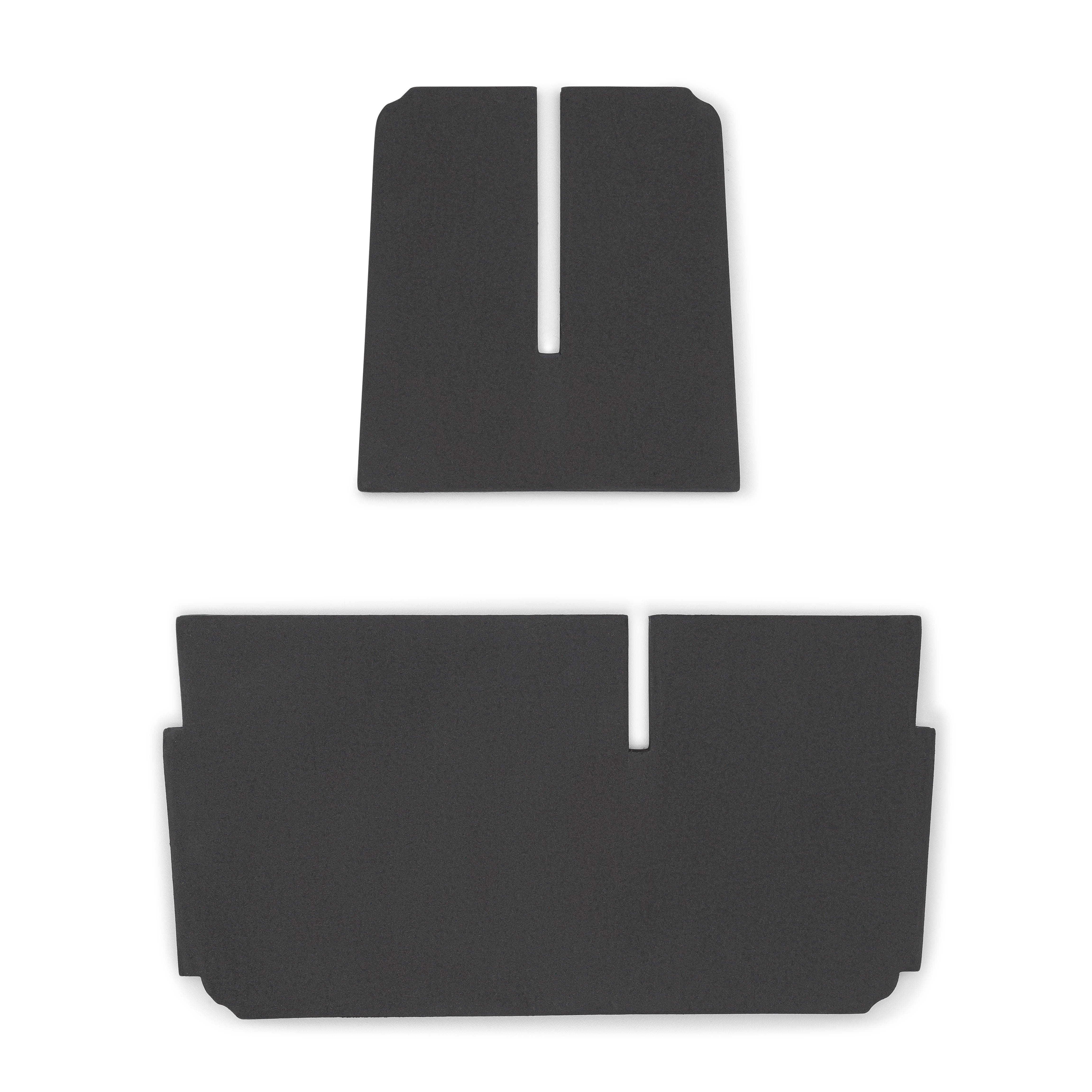 Parker Baby Co. Bath Caddy Insert in Smoke 