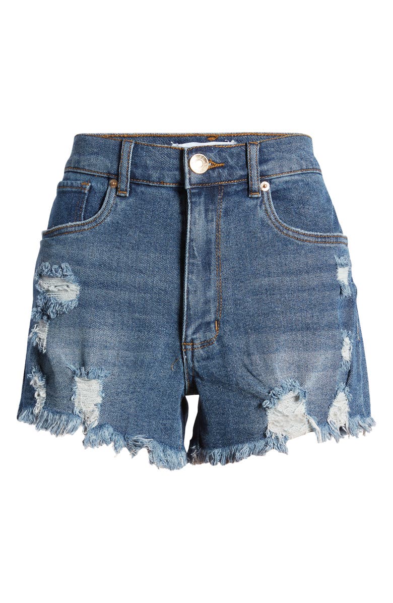 STS Blue Women's Layne 3 Slouchy High Waist Boyfriend Shorts, Alternate, color, 