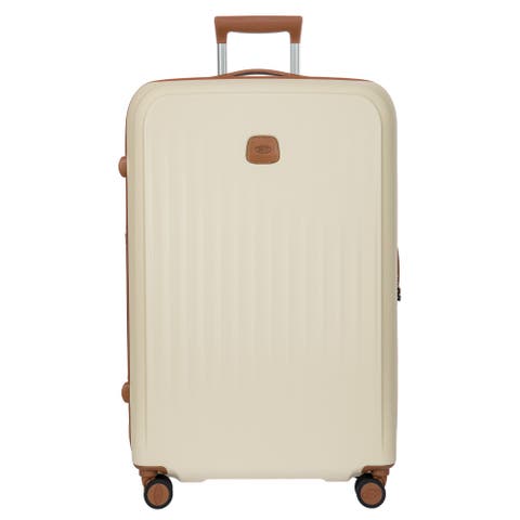 Taormina Hardside Expandable 30" Large Checked Spinner Luggage