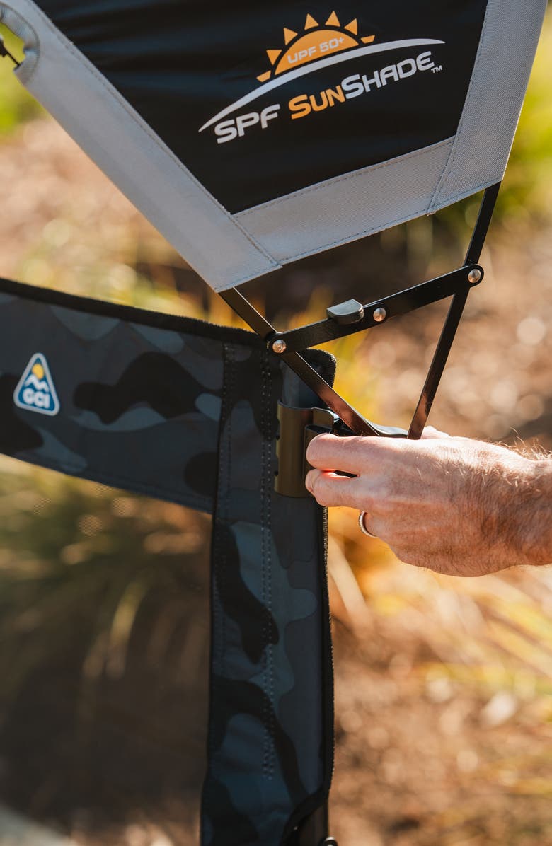 GCI Sunshade Accessory, Alternate, color, Black