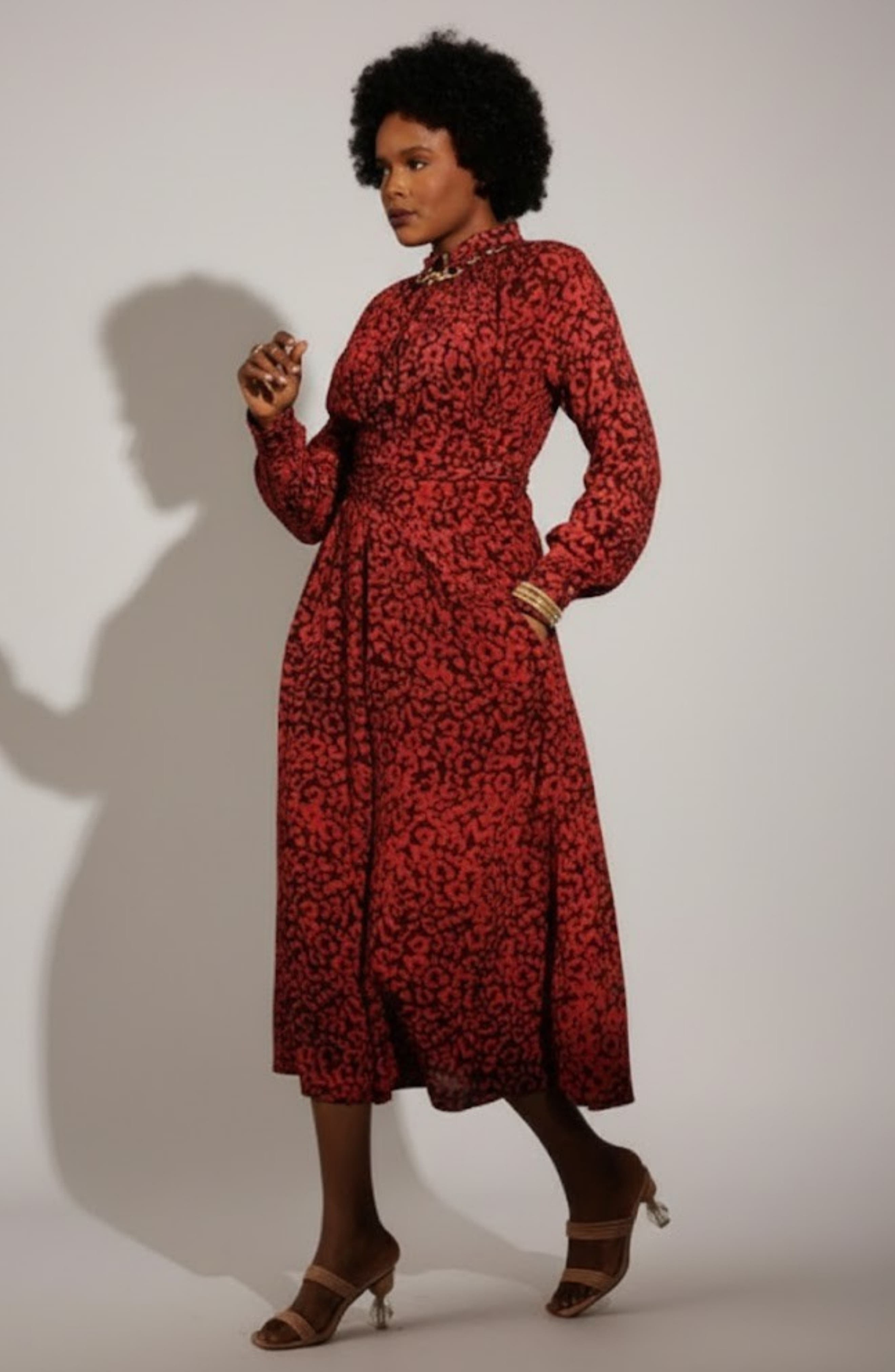 Isla Dress - image 2