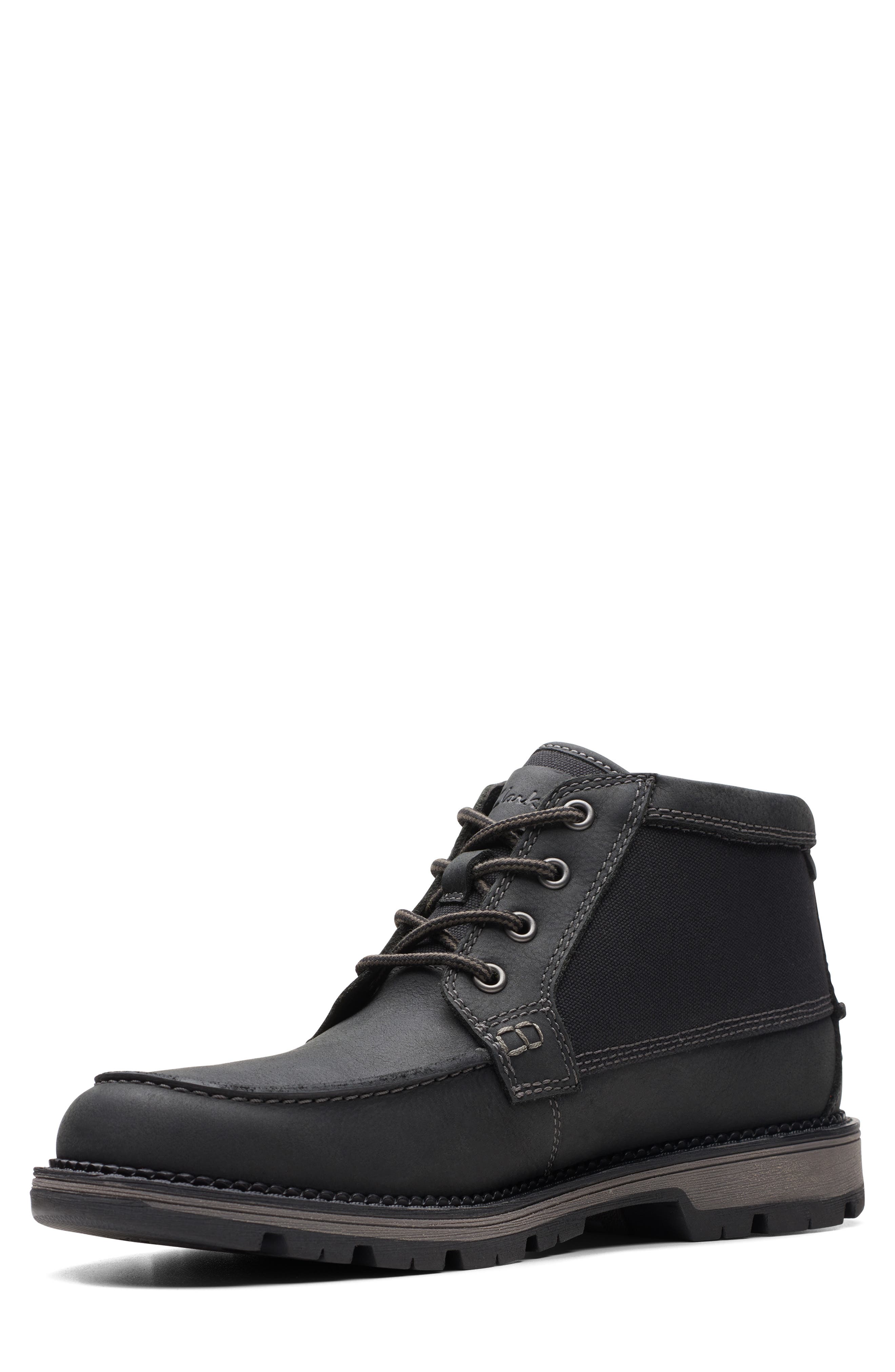 Maplewalk Waterproof Boot, Alternate, color, BLACK COMBI