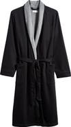 Nordstrom Essential Fleece Lined Robe
