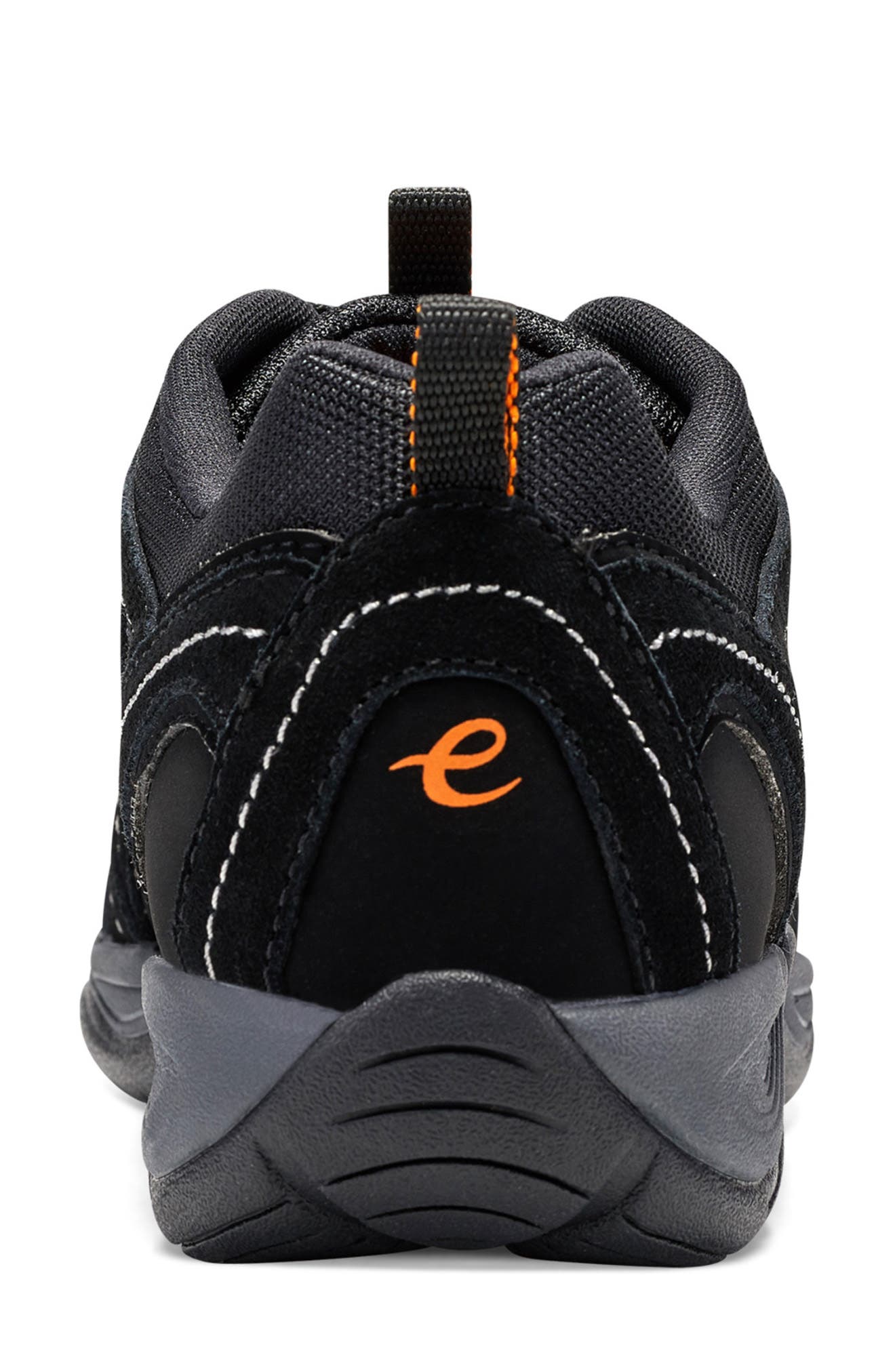 Easy Spirit ExploreMap Sneaker, Alternate, color, Black