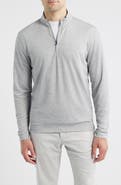 johnnie-O Pircio Performance Quarter Zip Pullover