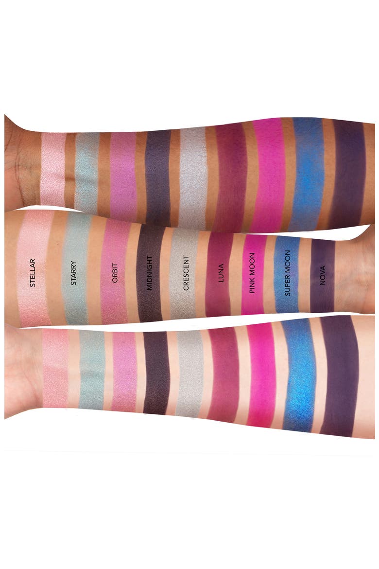 Eye & Face Palette (Limited Edition), Alternate, color, AURA
