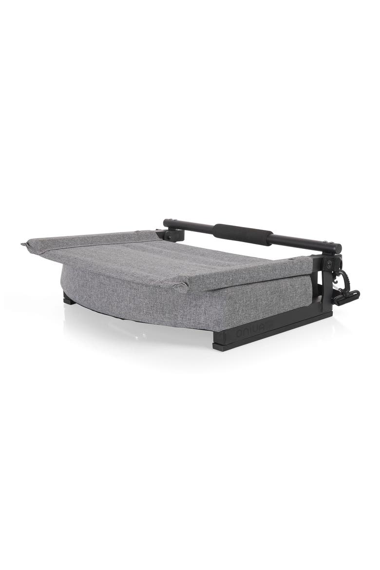 Gridiron Stadium Seat, Alternate, color, HEATHERED GRAY