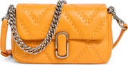 Marc Jacobs The Quilted Leather J Marc Mini Bag