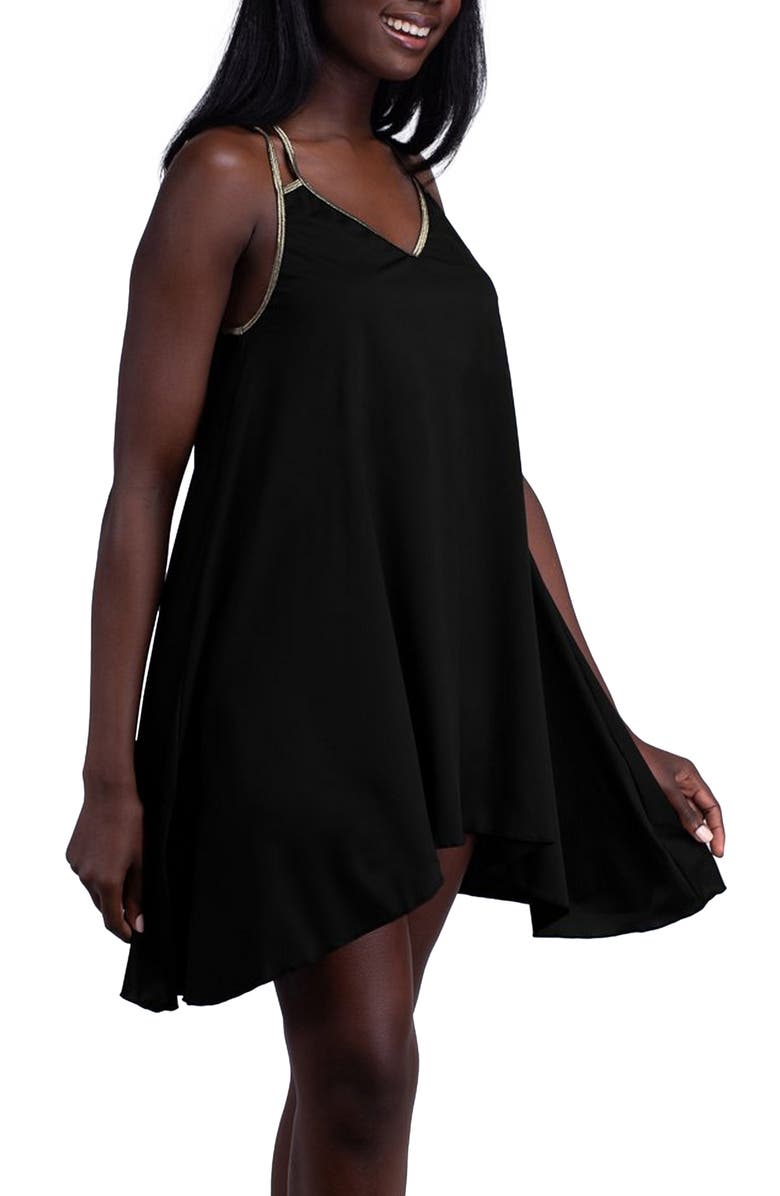 Uwila Warrior Racerback Chemise, Main, color,