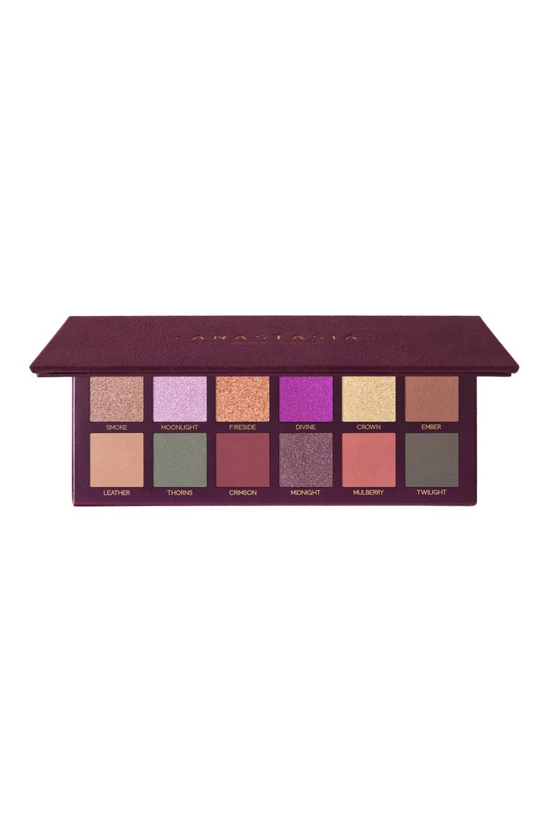Fall Romance Eyeshadow Palette, Alternate, color, NO COLOR