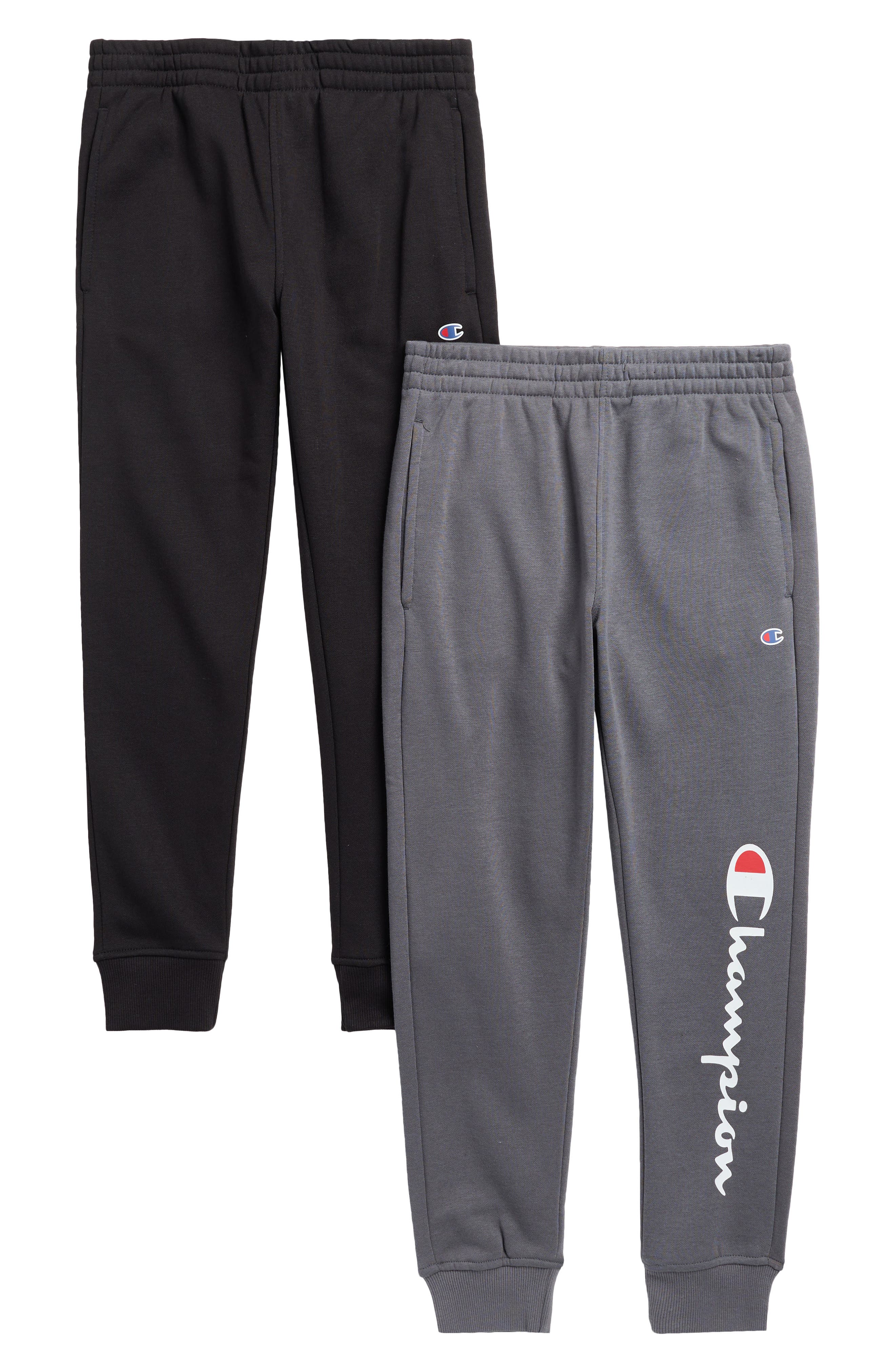 Champion Kids' 2-Pack Joggers