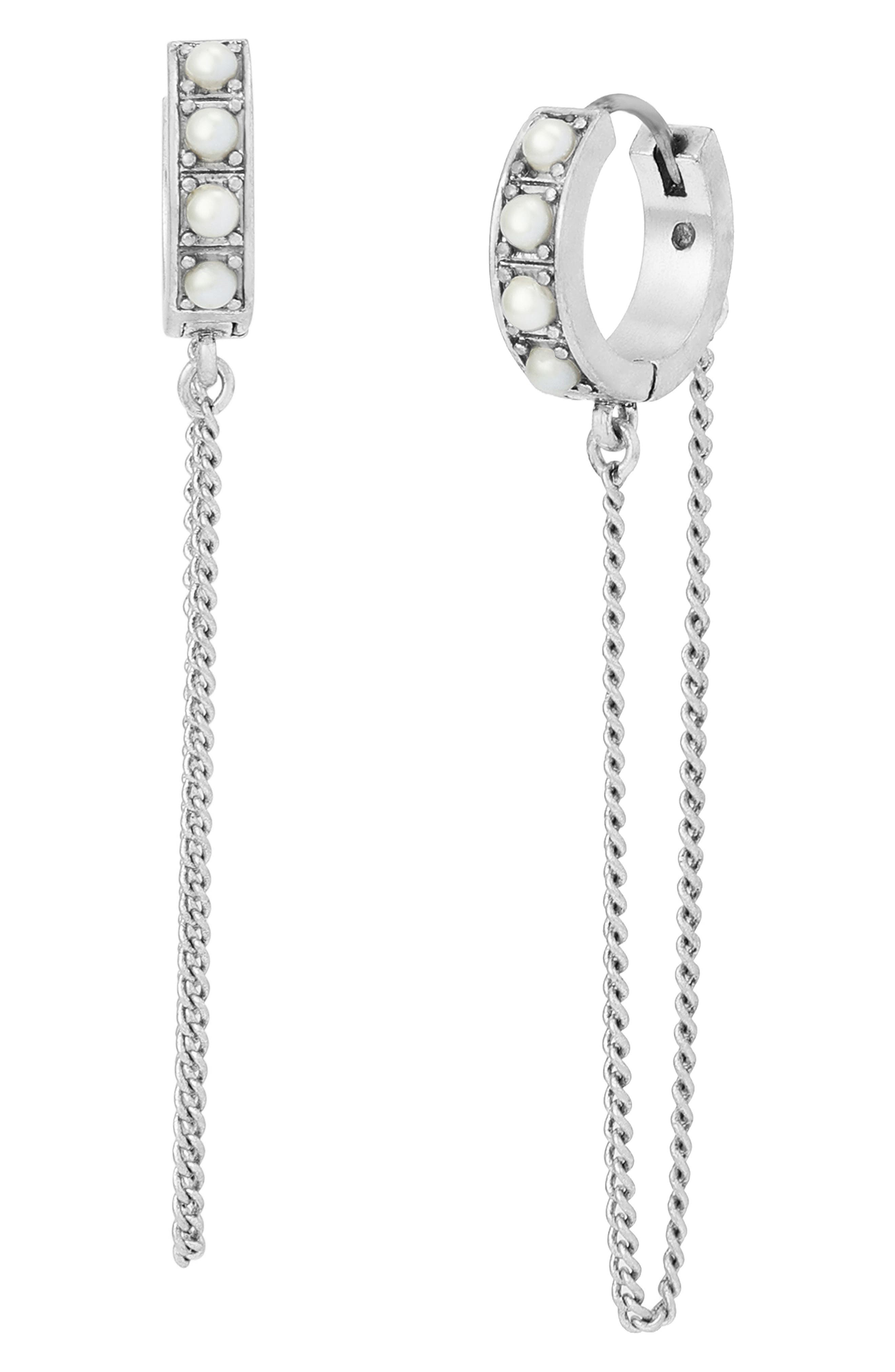 selected PEARL/ WARM SILVER