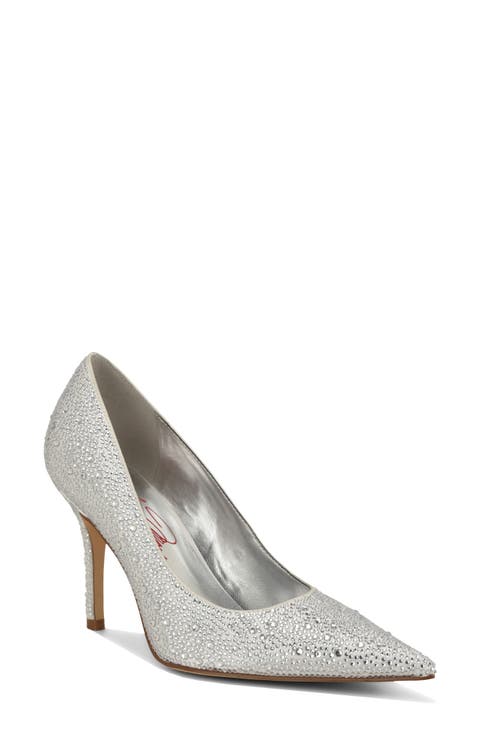 Glamor Pointed Toe Pump (Women)