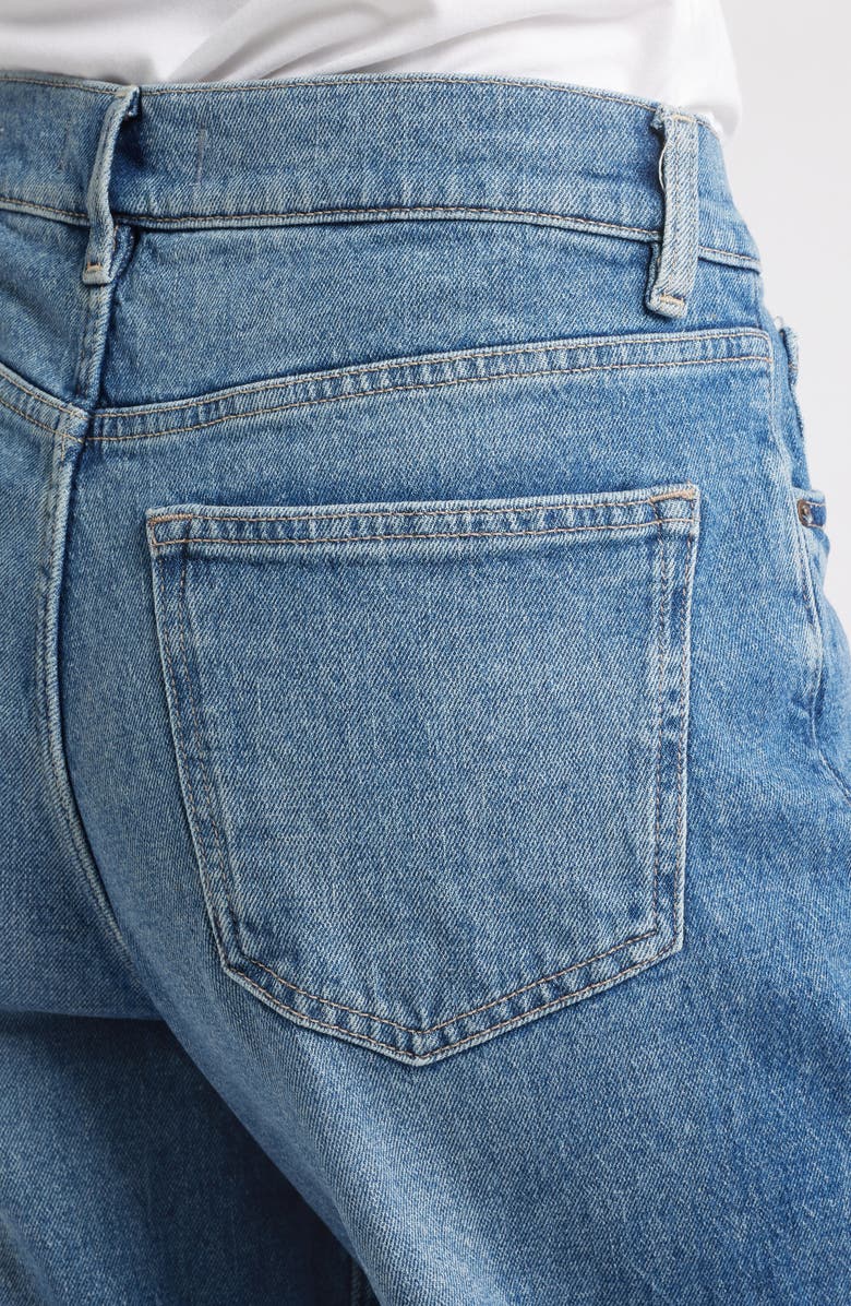 WARP+WEFT BNA Soft Curve Barrel Jeans, Alternate, color, Sadie