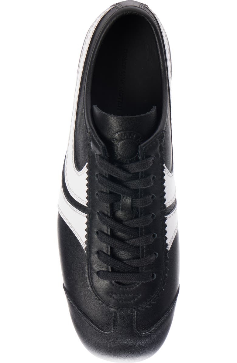Dries Van Noten Leather Sneaker, Alternate, color,