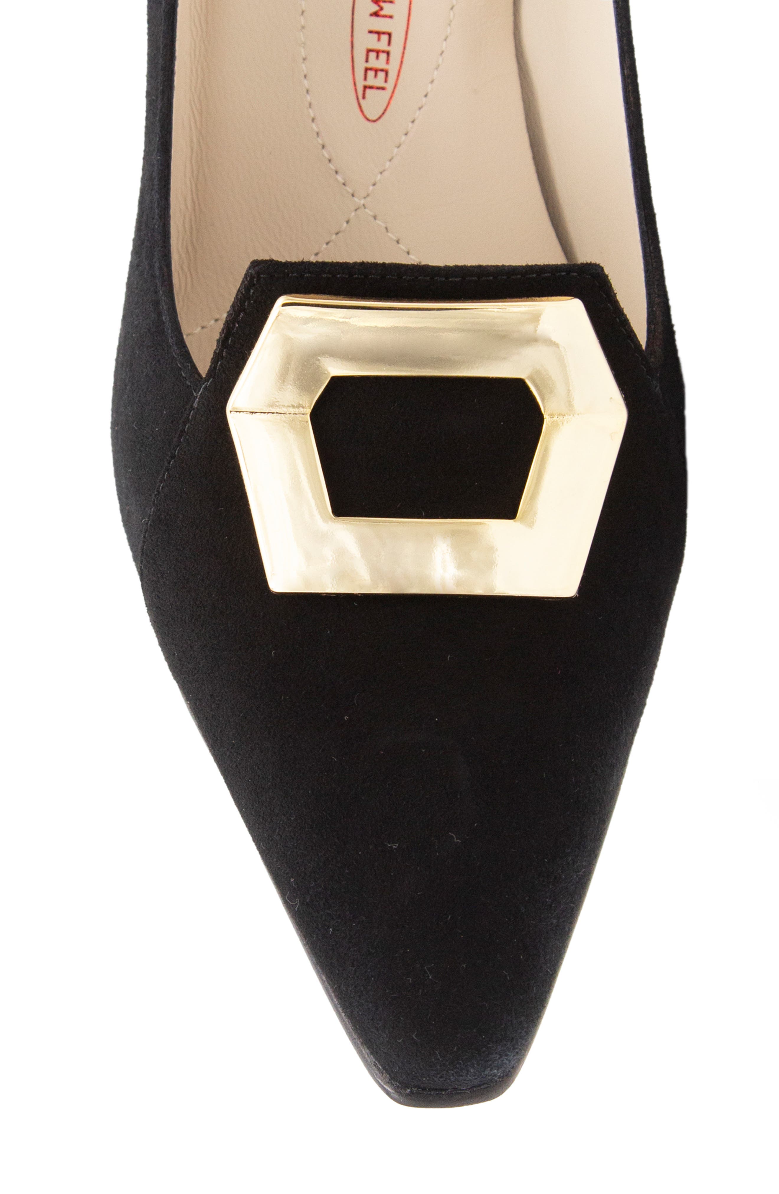 Amalfi by Rangoni Istrice Pointed Toe Pump, Alternate, color, 