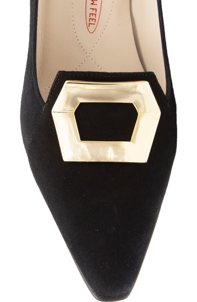 Amalfi by Rangoni Istrice Pointed Toe Pump, Alternate, color,