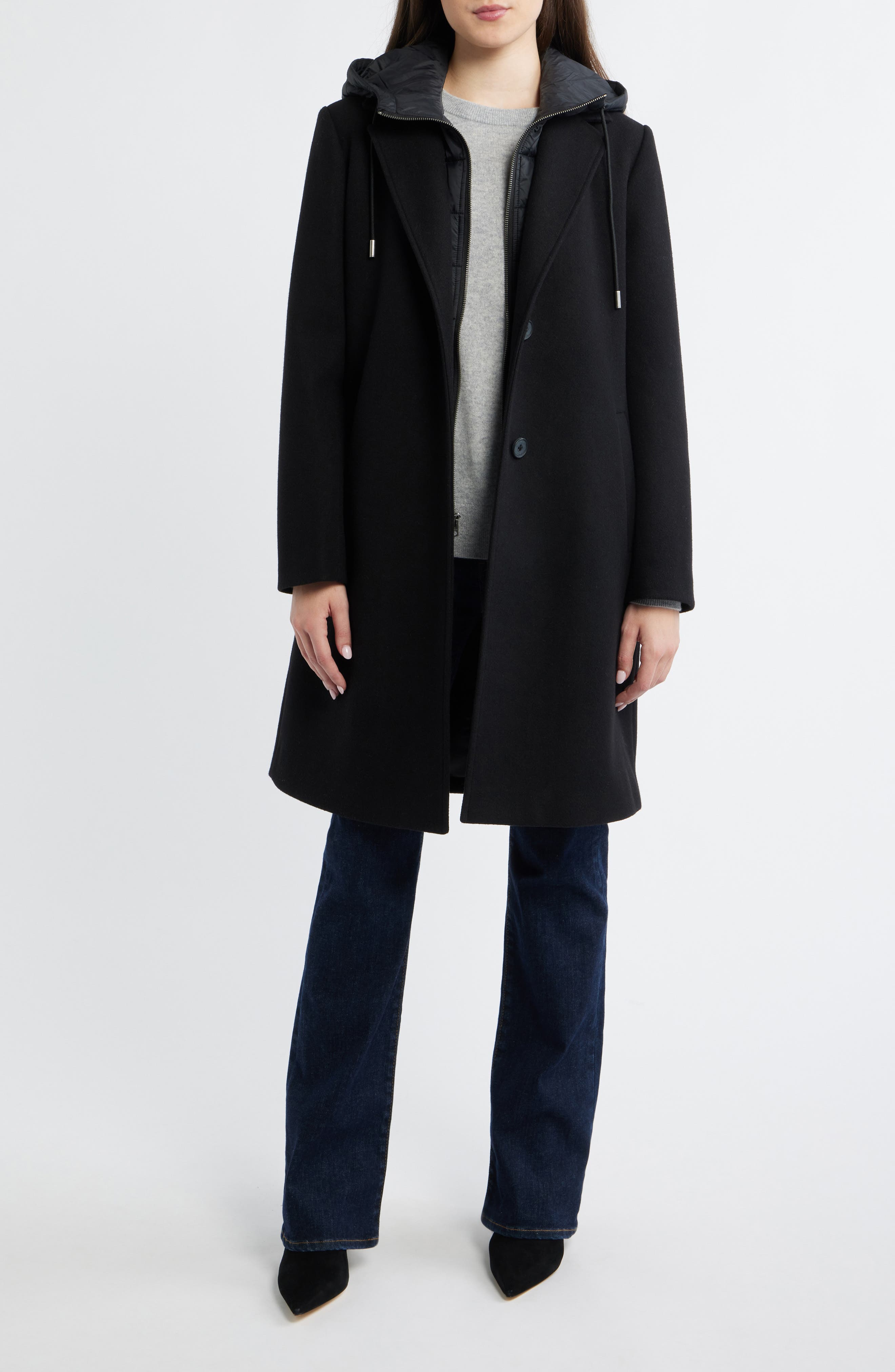 selected BLACK