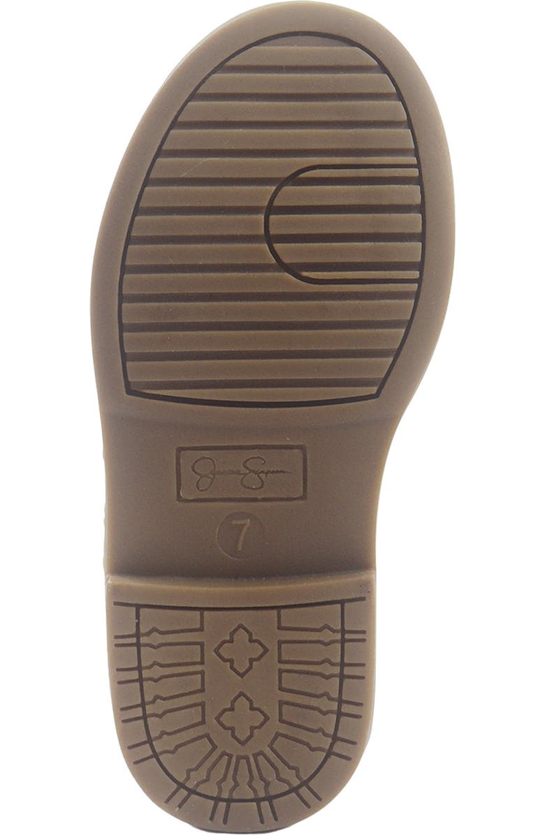 Jessica Simpson Kids' Evie Ellis Butterfly Boot, Alternate, color, Tan