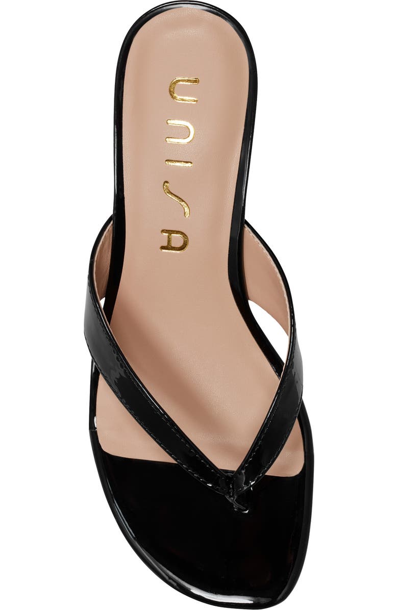 UNISA Kitten Heel Sandal, Alternate, color,