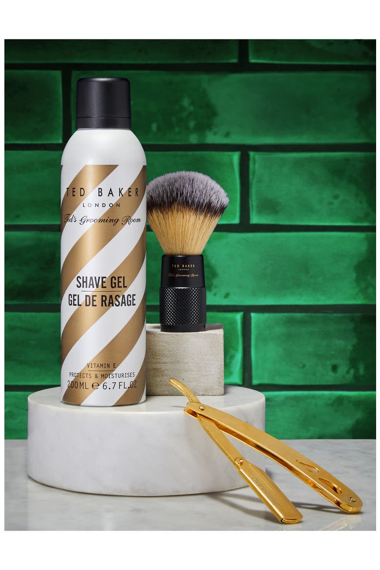 Ted's Grooming Room Shave Gel (Nordstrom Exclusive), Alternate, color, NO COLOR