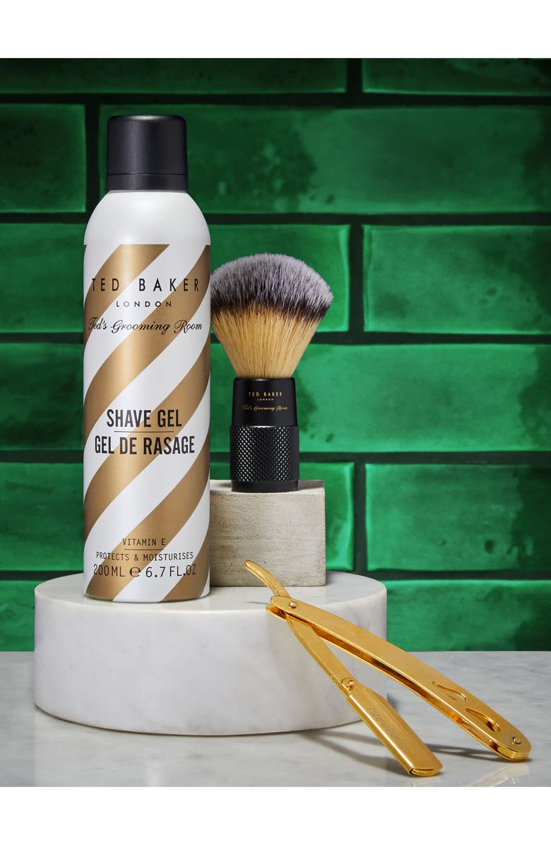 Ted Baker London Ted's Grooming Room Shave Gel, Alternate, color,