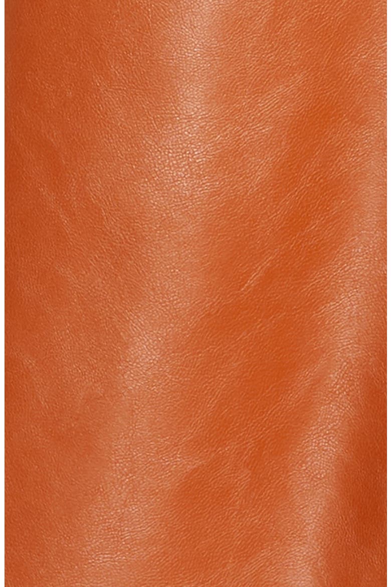 The Nightingale Faux Leather Blazer, Alternate, color, WHY NOT