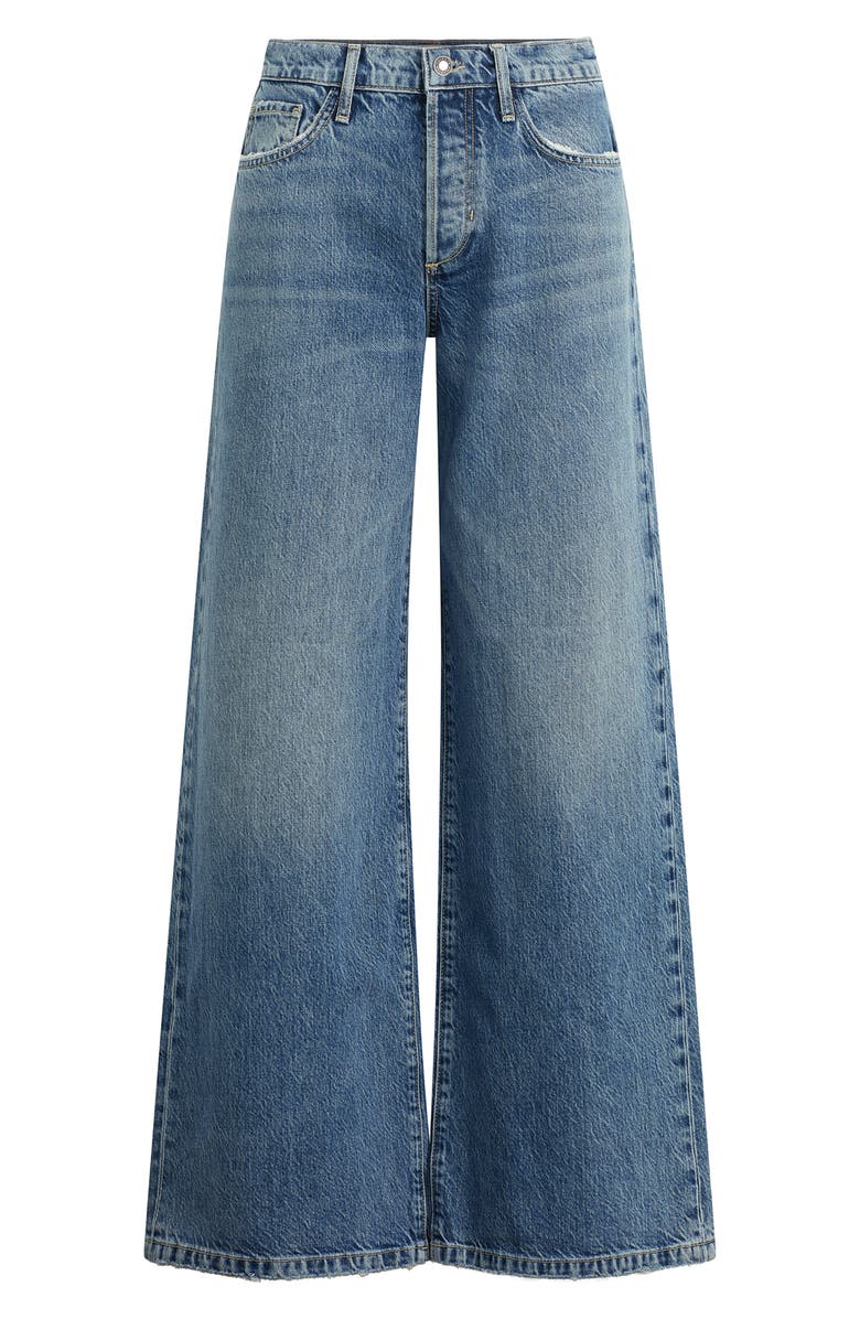 Favorite Daughter The Ollie Ultimate Baggy Jeans, Alternate, color, Provo