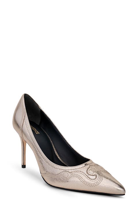 Amandine Pointed Toe Pump (Women)