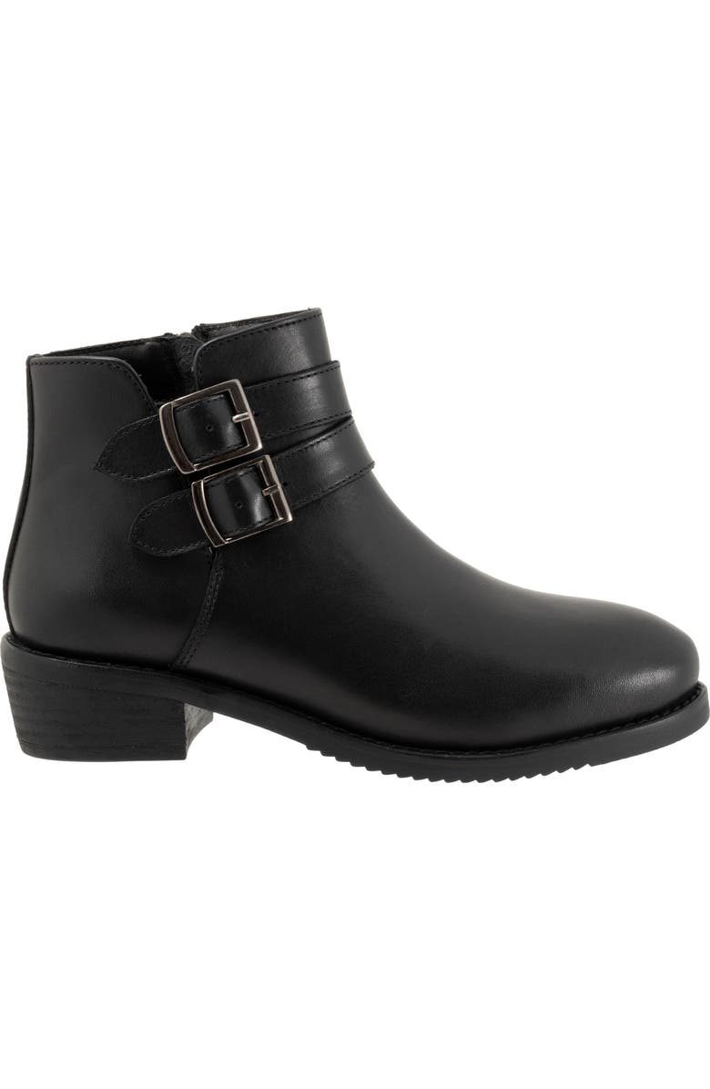 SoftWalk<sup>®</sup> Rochester Bootie - Multiple Widths Available, Alternate, color, Black