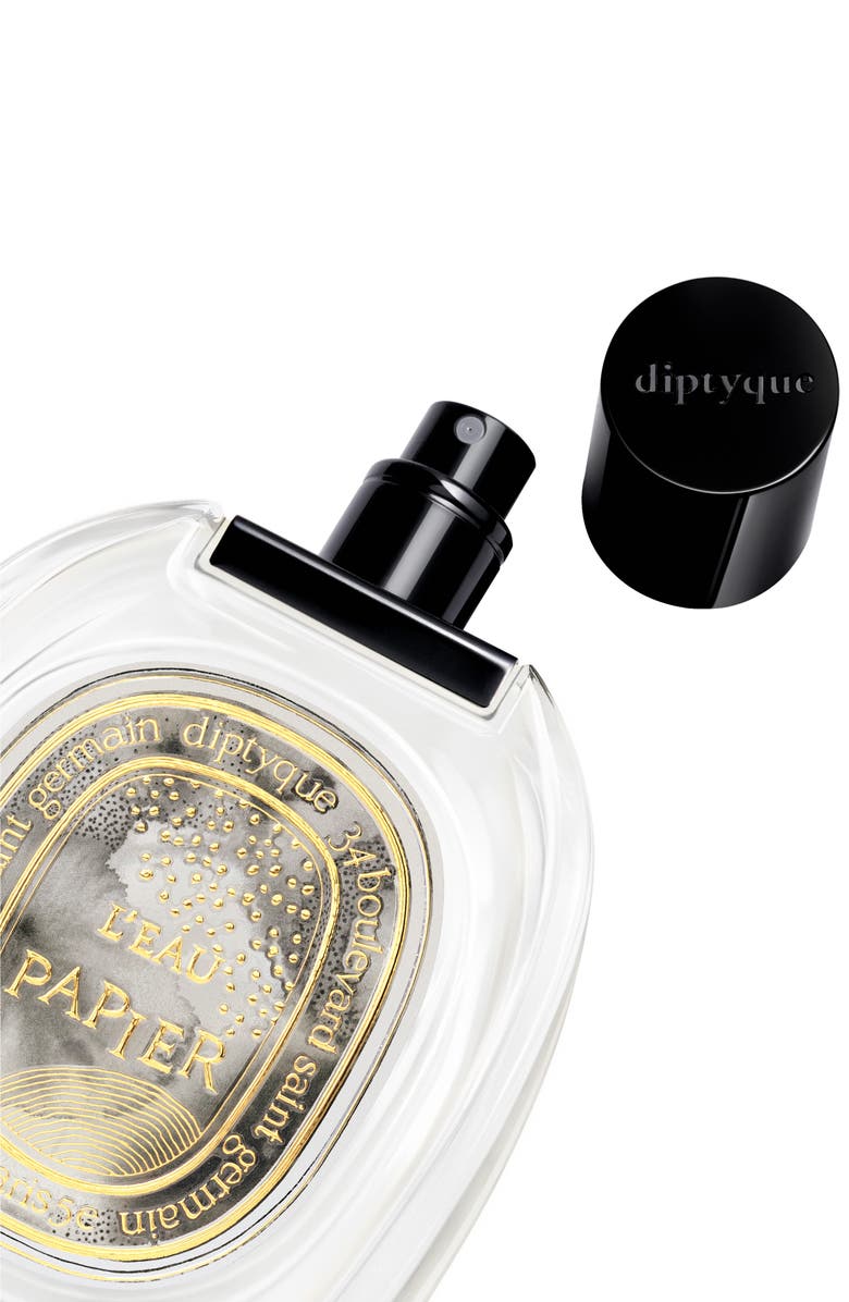 Diptyque L'Eau Papier Eau de Toilette Holiday Edition, Alternate, color,