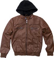 XRAY Knit Hood Jacket
