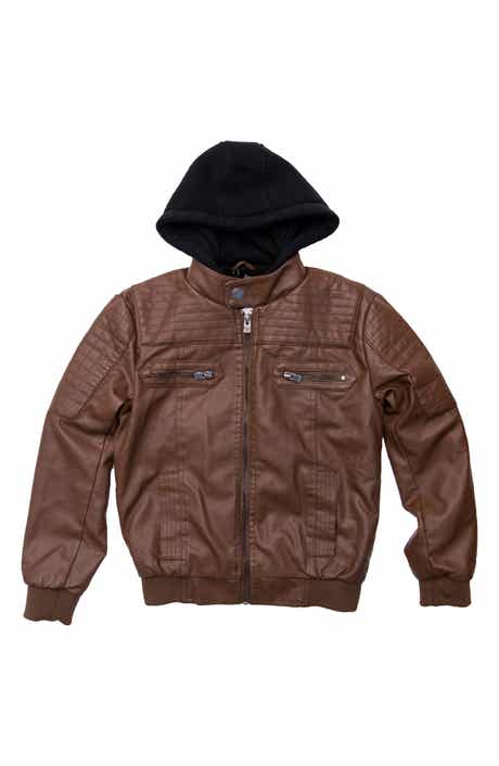 XRAY Knit Hood Jacket