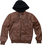 XRAY Knit Hood Jacket