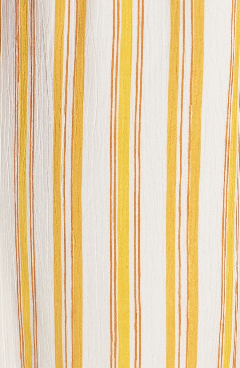 Faithfull the Brand Matese Sun Stripe Jumpsuit, Alternate, color, 