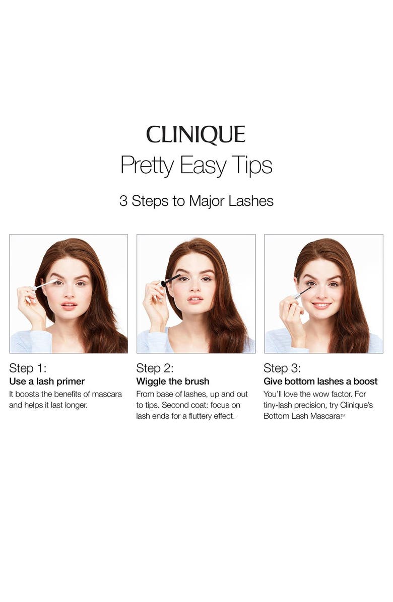 Clinique Bottom Lash Mascara, Alternate, color, 