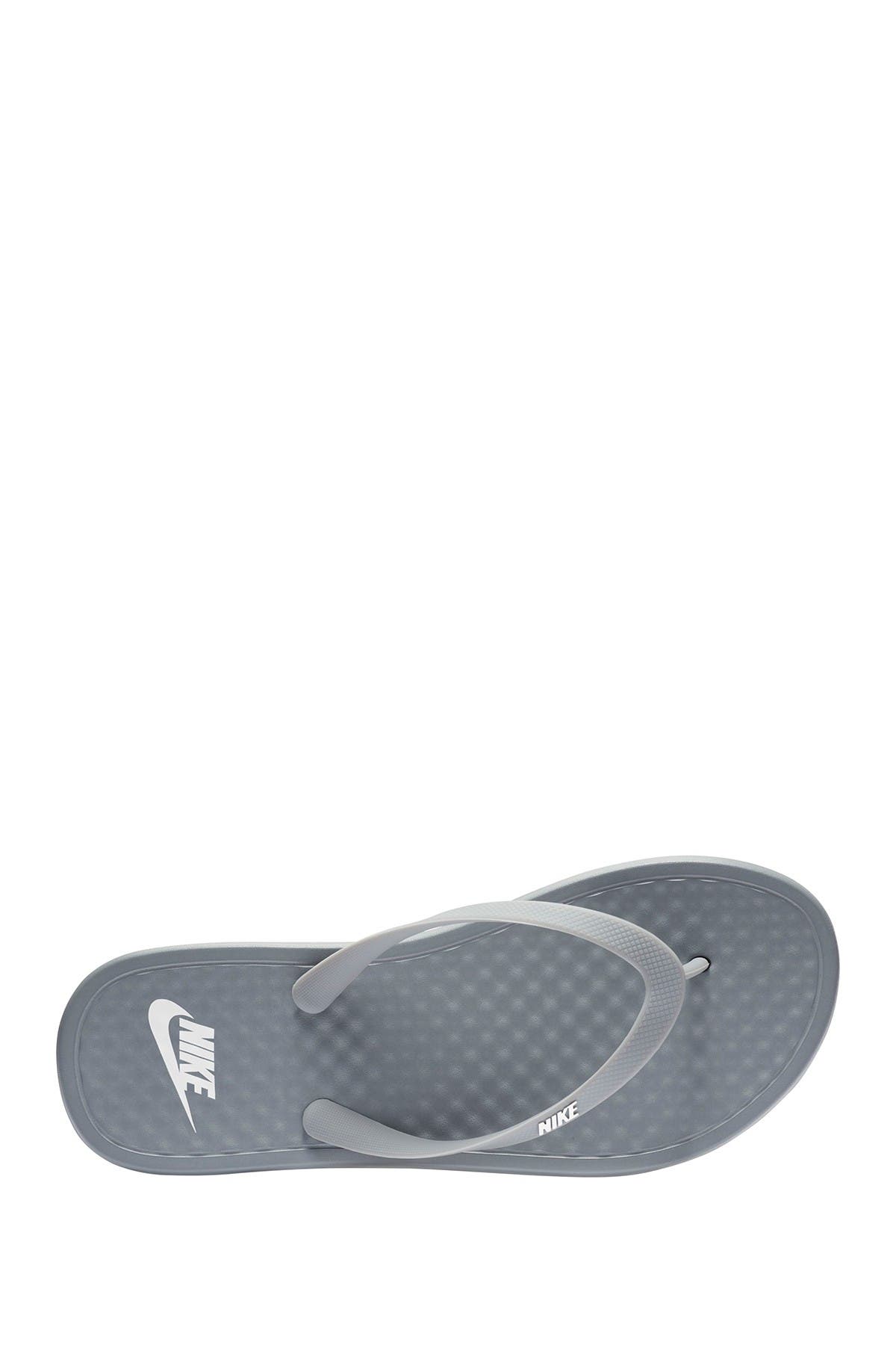 On Deck Flip Flop, Main, color, 003 PTCLGY/WHITE