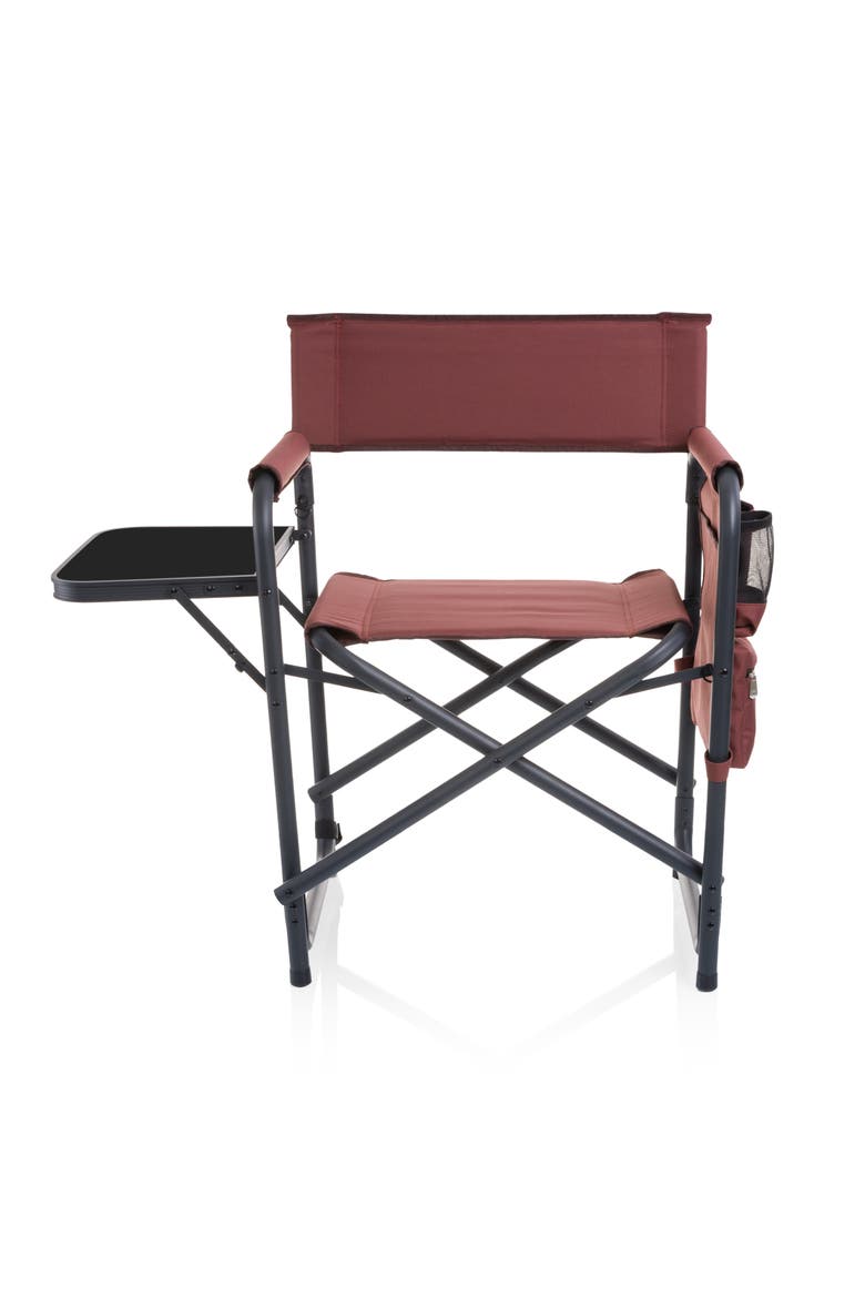 Sports Chair, Alternate, color, Burgundy