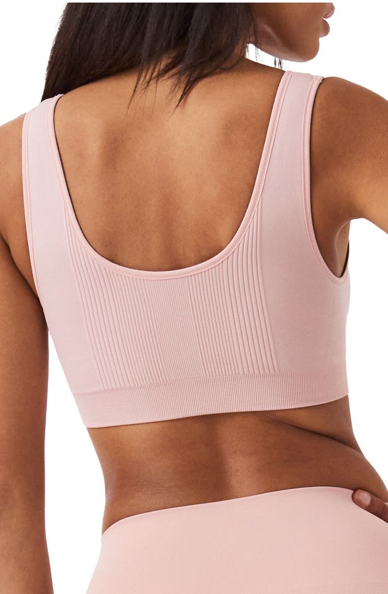 SPANX<sup>®</sup> Breast of Both Worlds<sup>®</sup> Reversible Comfort Bra, Alternate, color,
