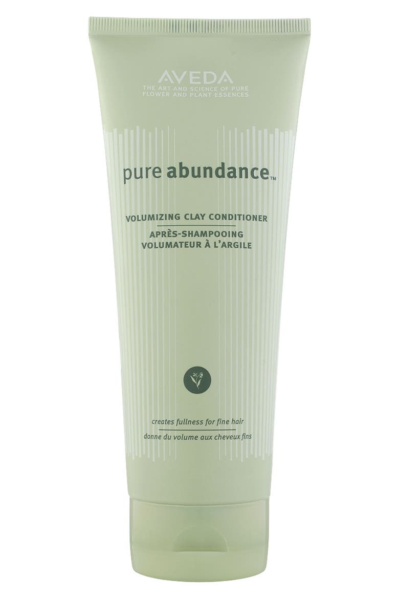 pure abundance™ Volumizing Clay Conditioner, Main, color, NO COLOR