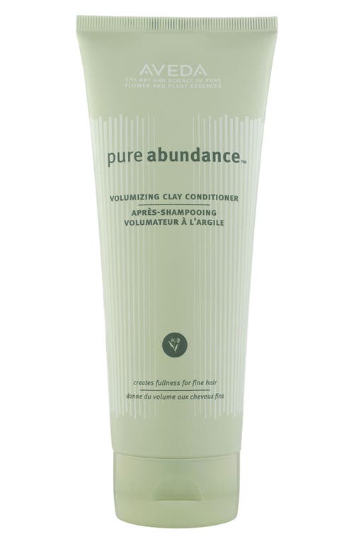Aveda pure abundance™ Volumizing Clay Conditioner 