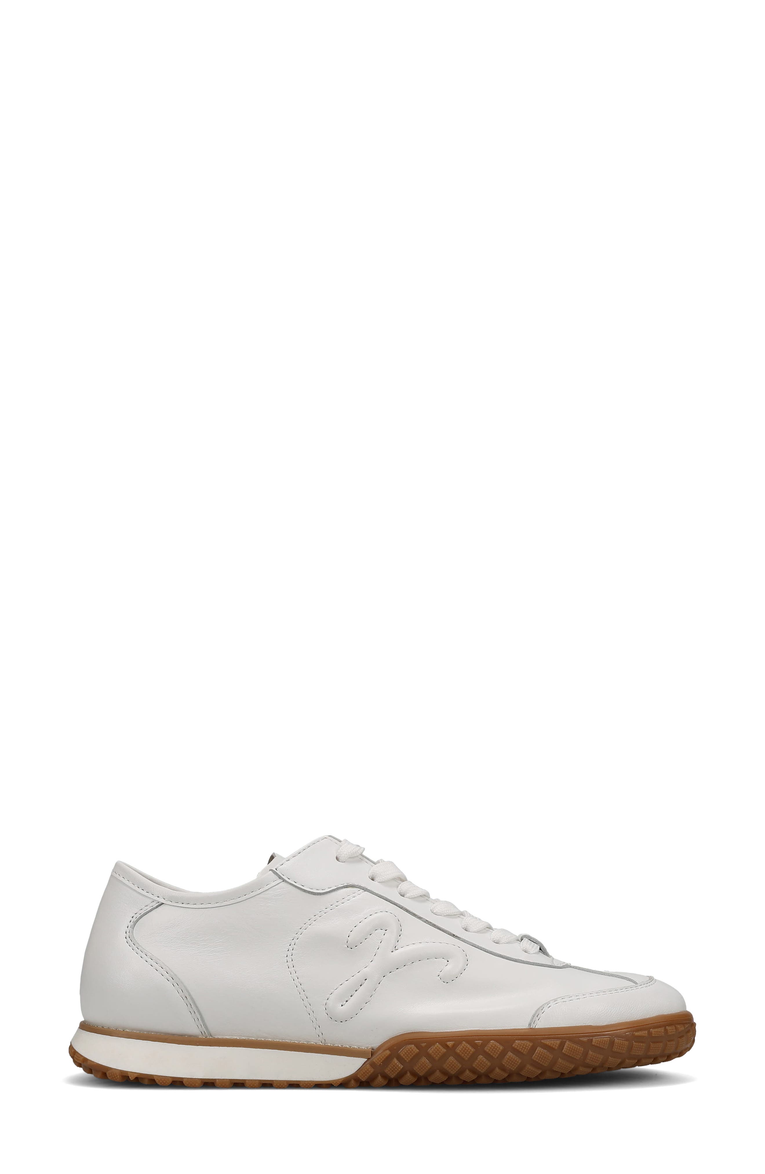 VANELi Peak Low Top Sneaker, Alternate, color, White