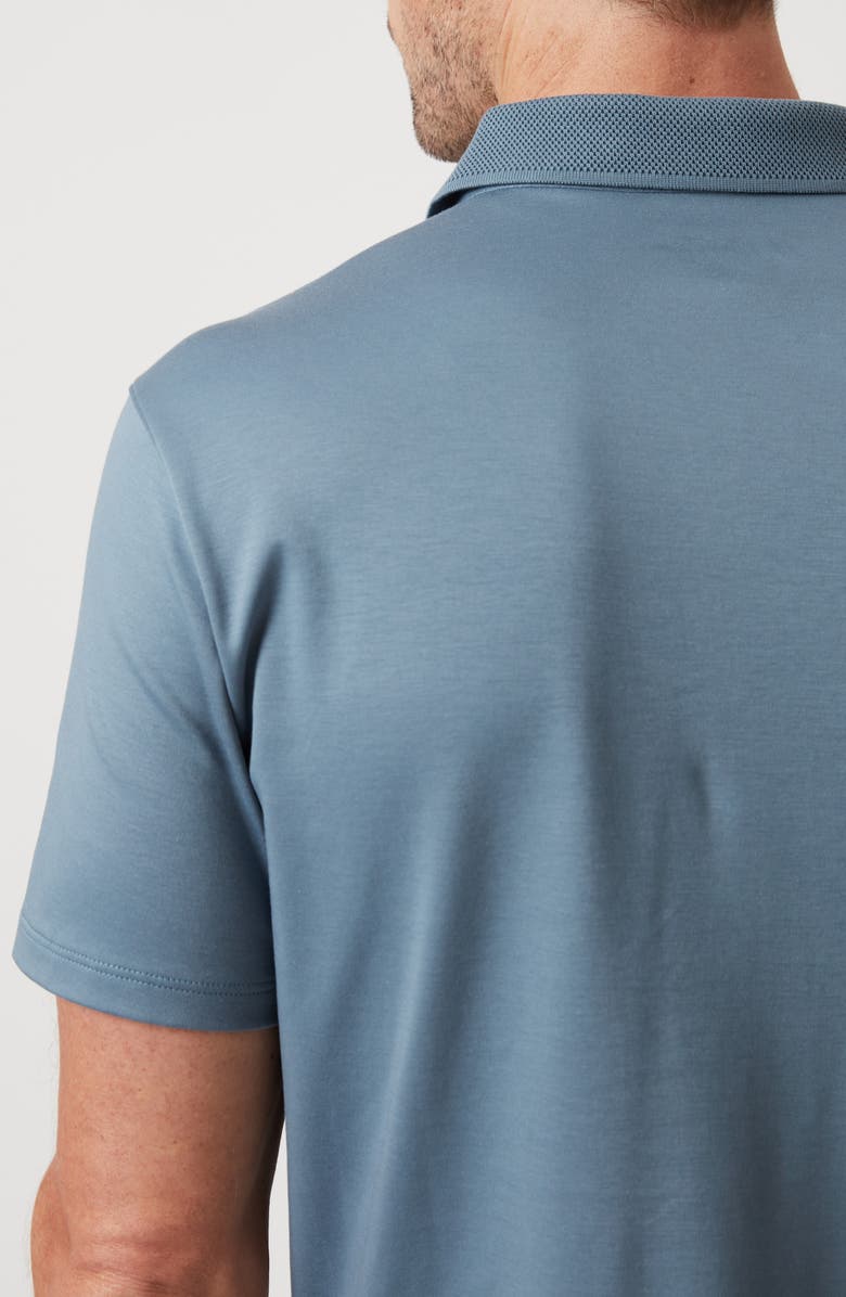 34 Heritage Ocean View Pima Cotton Polo, Alternate, color,