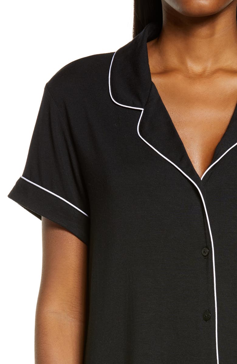 Nordstrom Moonlight Dream Crop Pajamas, Alternate, color,