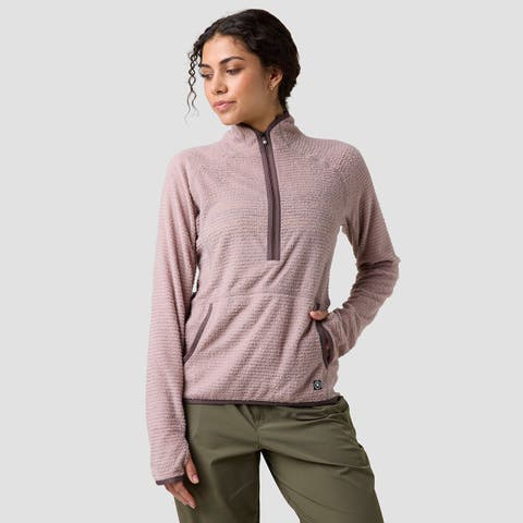 Highliner Primaloft Air-Perm Fleece 1/4-Zip - Women's