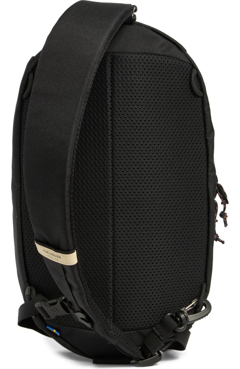 Fjällräven Skule Sling 6 Bag, Alternate, color, Black