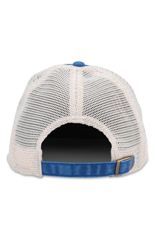 AMERICAN NEEDLE AMERICAN NEEDLE WINDALE PICKLEBALL TRUCKER HAT