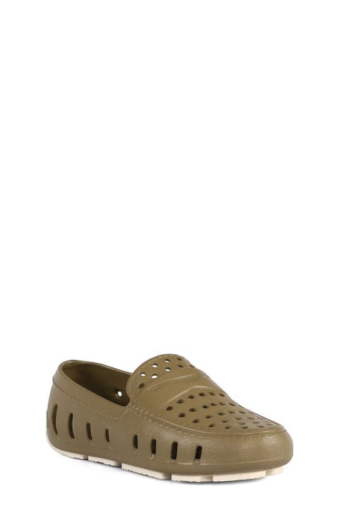 Kids' Prodigy Driver Classic Slip-On